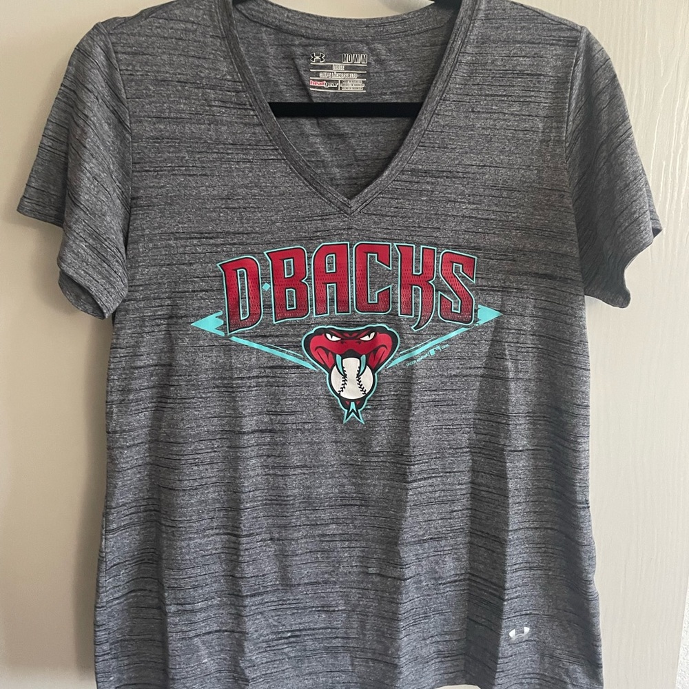 Arizona Diamondbacks Under Armour Shirt